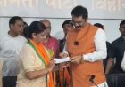 RJD से बाहर होने के बाद रितु जायसवाल की BJP में एंट्री, बोलीं -उन्हें ट्रोल किया जा सकता है