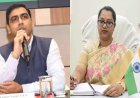 टेंडर माफिया रिशुश्री से साठगांठ पर बड़ा एक्शन, इन दो आइएएस अधिकारियों पर गिरी गाज