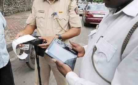 बिहार में ट्रैफिक चालान पर बड़ी राहत: आधी राशि देकर होगा निपटान, कैबिनेट ने दी मंजूरी