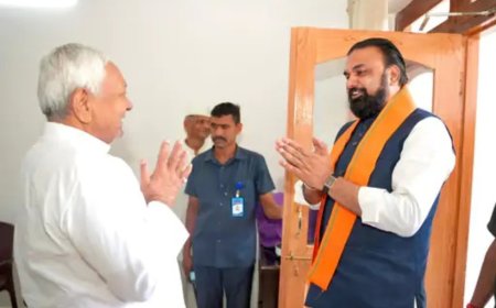 बिहार में कैबिनेट विस्तार की आहट: दिल्ली रवाना होंगे सीएम सम्राट चौधरी, सियासी हलचल तेज