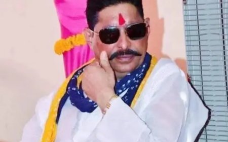 बिहार में अपराधियों पर सख्ती: सम्राट चौधरी का सख्त संदेश,अनंत सिंह का समर्थन