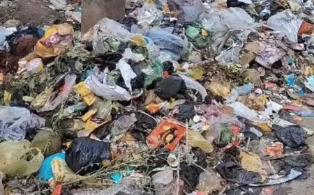पटना में ‘नगर नेत्र’ की एंट्री: AI कैमरों से होगी निगरानी, कचरा फेंकने पर कटेगा चालान