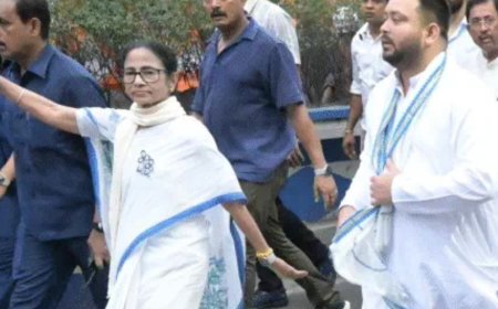 रैलियों में भीड़, नतीजों में हार—तेजस्वी का कैंपेन नहीं आया काम