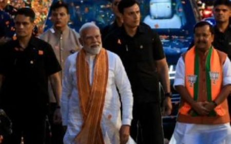 पश्चिम बंगाल में बीजेपी की ऐतिहासिक जीत, 9 मई को नए मुख्यमंत्री की शपथ—कौन संभालेगा कमान?