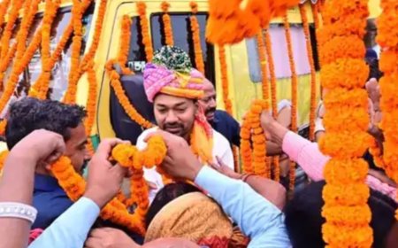 इनकार से इकरार तक: निशांत कुमार की कैबिनेट में एंट्री लगभग तय