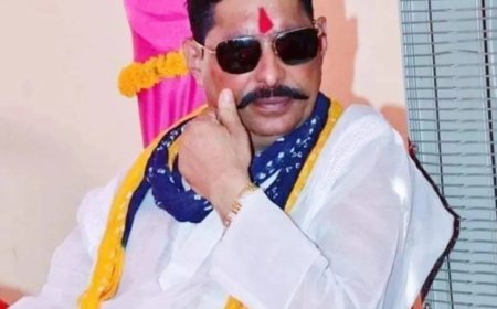हथियारों का प्रदर्शन पड़ा भारी, JDU विधायक अनंत सिंह समेत 9 पर केस
