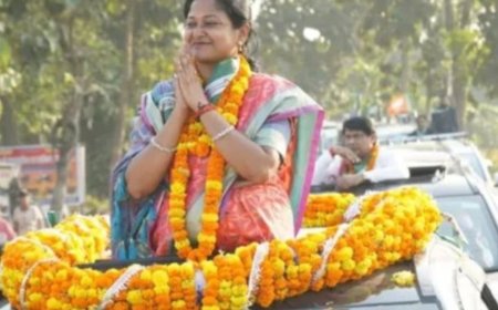 बिहार कैबिनेट विस्तार 2026: सम्राट सरकार में नए चेहरों की एंट्री, डॉ. श्वेता गुप्ता बनीं चर्चा का केंद्र