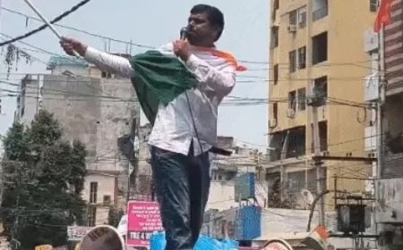 “जमीन गिरवी रखकर कर रहे तैयारी” TRE-4 अभ्यर्थियों का पटना में जोरदार प्रदर्शन