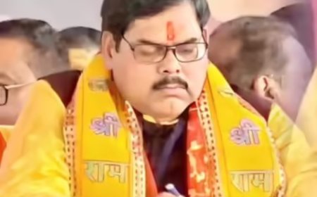 शिक्षा विभाग में खत्म होगी लेटलतीफी, मंत्री मिथिलेश तिवारी लाएंगे सिंगल विंडो सिस्टम