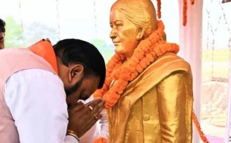 मदर्स डे पर भावुक हुए  मुख्यमंत्री सम्राट चौधरी, मां को याद कर साझा किया खास संदेश