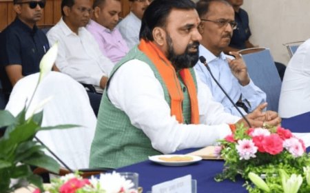 बिहार में क्राइम कंट्रोल पर एक्शन मोड में CM सम्राट, CCTV निगरानी से लेकर 30 दिन में शिकायत निपटारे तक बड़े आदेश
