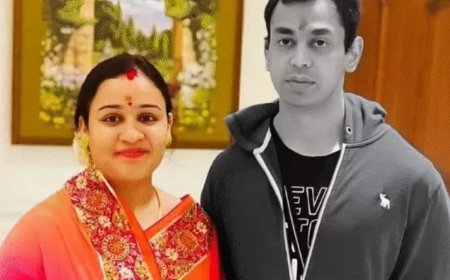 मुलायम सिंह यादव के छोटे बेटे प्रतीक यादव का निधन, लखनऊ में ली अंतिम सांस