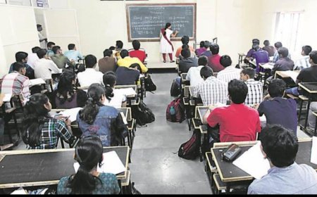 बिहार में कोचिंग संस्थानों के लिए सख्त गाइडलाइन, छात्रों के हित में बड़ा कदम