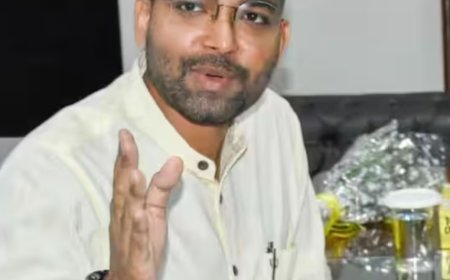 बिहार में अब हर शुक्रवार पर्यावरण संरक्षण के नाम, मंत्री दीपक प्रकाश की अपील
