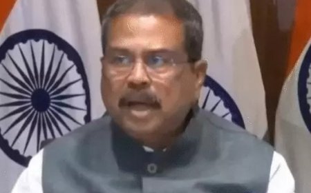 NEET UG Re-Exam 21 जून को, शिक्षा मंत्री का बड़ा ऐलान- अगले साल CBT मोड में होगी परीक्षा