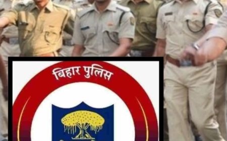 बिहार पुलिस में 20,937 पदों पर भर्ती और प्रोन्नति, गृह विभाग का बड़ा आदेश