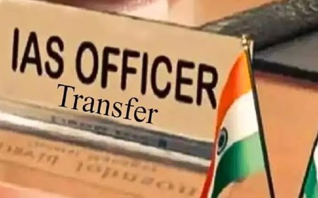 बिहार में बड़ा प्रशासनिक फेरबदल, ACS से लेकर DDC तक कई IAS अधिकारियों का तबादला