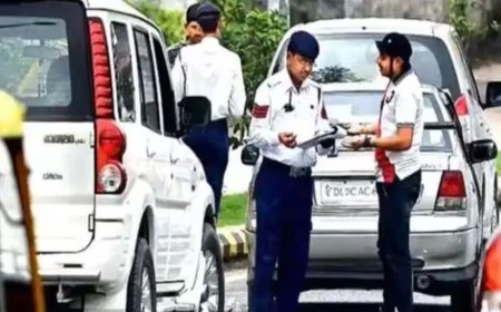 बिहार में ट्रैफिक नियम तोड़ने वालों पर सख्ती, अब 45 दिन में भरना होगा जुर्माना