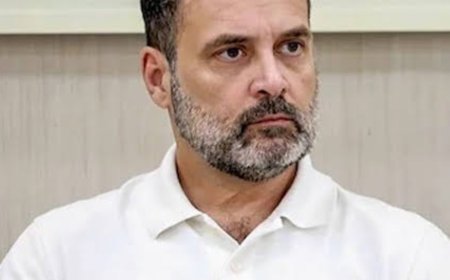 NEET पेपर लीक पर राहुल गांधी का पीएम मोदी पर हमला, बोले- “पेपर बार-बार लीक क्यों हो रहे?”