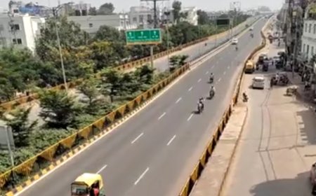 पटना में ट्रैफिक व्यवस्था बदली, 30 मई तक कई मार्गों पर वाहनों की एंट्री बंद
