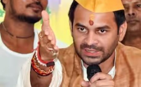 “मरना मंजूर, लेकिन RJD में वापसी नहीं”… तेजप्रताप यादव के बयान से बिहार की राजनीति में हलचल