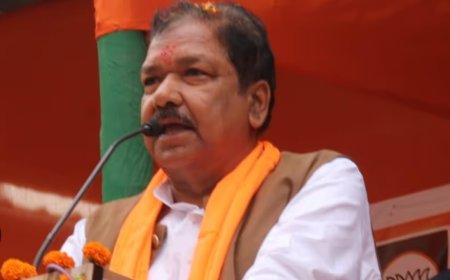भूमि सर्वे में लापरवाही भारी: कुढ़नी के राजस्व अधिकारी पर सख्त कार्रवाई