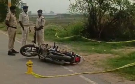 पटना में कैश वैन लूटकांड का खुलासा, पुलिस एनकाउंटर में बदमाश घायल; 5 लाख कैश और 4 iPhone बरामद