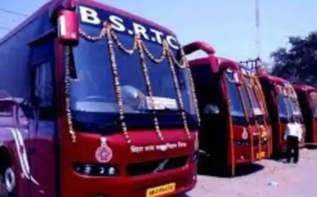 बिहार परिवहन विभाग की बैठक में बड़ा फैसला, बढ़ सकता है बस किराया