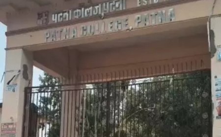 BPSC TRE-4 Protest: पुलिस बनाम अभ्यर्थी, पटना में बढ़ा तनाव