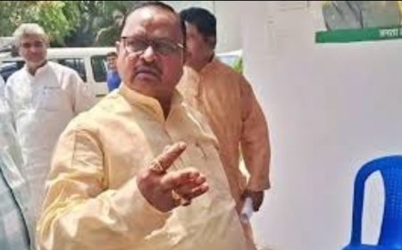 पूर्व विधायक गोपाल मंडल के बेटे के गायब होने से परिवार परेशान, सोशल मीडिया पर अपील