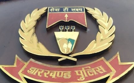 झारखंड में पुलिस प्रशासन की नई तस्वीर, 201 अधिकारियों को नई जिम्मेदारी