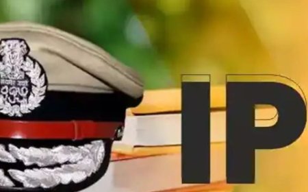 बिहार पुलिस महकमे में बड़ा फेरबदल, 5 वरिष्ठ IPS अधिकारियों को नई जिम्मेदारी