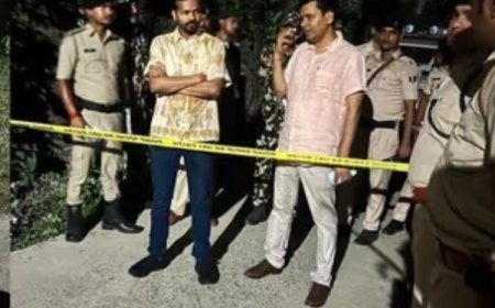 किशनगंज में देर रात पुलिस और अपराधियों के बीच मुठभेड़, कुख्यात बदमाश के पैर में लगी गोली