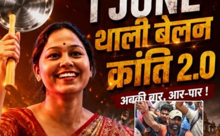 “अबकी बार आर-पार”, TRE-4 अभ्यर्थियों ने बिहार सरकार को दिया 30 मई तक का समय