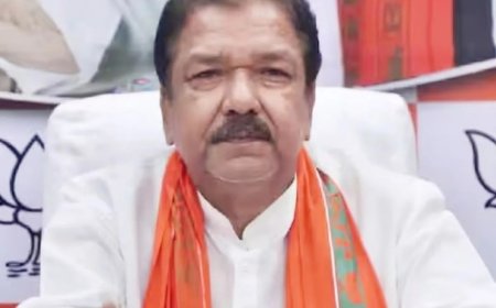 राजस्व विभाग में भ्रष्टाचार पर सख्ती, मंत्री दिलीप जायसवाल ने बनाई विशेष टीम