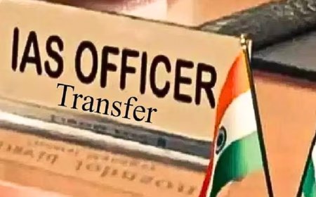 बिहार में बड़ा प्रशासनिक फेरबदल, कई IAS अधिकारियों को मिली नई जिम्मेदारी