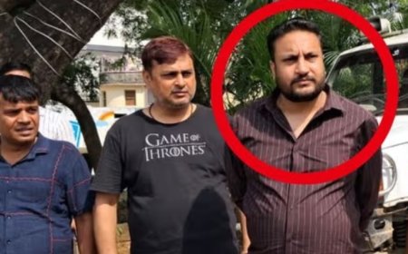 सासाराम में भ्रष्टाचार पर बड़ी कार्रवाई: रिश्वत लेते अंचलाधिकारी, 20 हजार घूस लेते लिपिक गिरफ्तार