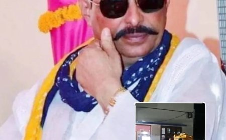 मोकामा में फिर गरजी गोलियां! अनंत सिंह समर्थक मुकेश कुमार पर फायरिंग