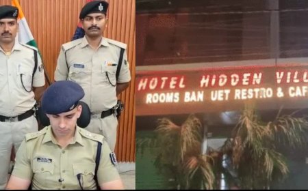 पटना: होटल में पिता के साथ रुकी छात्रा से छेड़खानी, CCTV बंद मिलने पर पुलिस सख्त