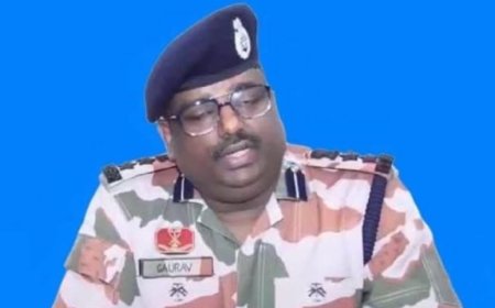 “मेरी मां का हाथ काट दिया सर…” जवान का फोन आते ही 50 ITBP जवानों संग कमिश्नरी पहुंच गया कमांडेंट