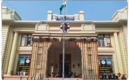 बिहार विधान परिषद चुनाव का ऐलान, 18 जून को 10 सीटों पर होगा फैसला