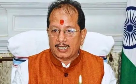 विजय सिन्हा बोले- विभाग बदल सकता है, लेकिन जनता के लिए लड़ने का इरादा नहीं