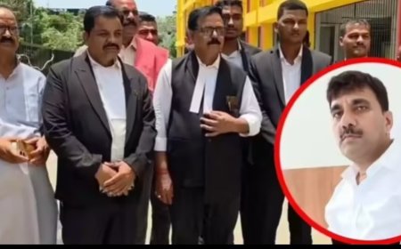 बेलवा जमीन कब्जा कांड में विधायक पप्पू पांडे को राहत, 3 जून को अगली सुनवाई