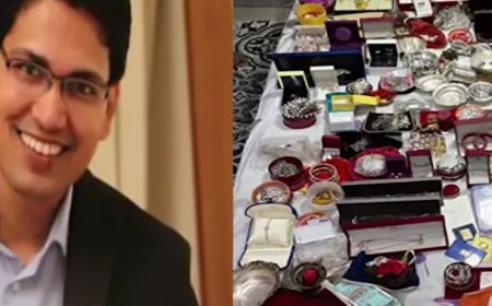 बिहार में टेंडर माफिया पर SVU का बड़ा एक्शन, 2 करोड़ के जेवर और कैश बरामद