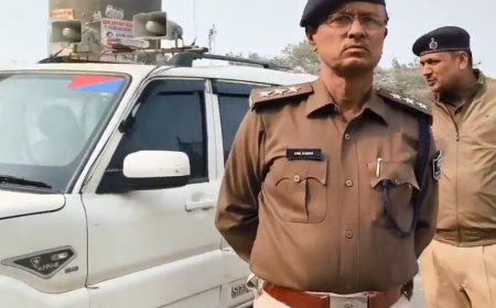गुड गवर्नेंस मॉडल बने DSP अनिल कुमार, रिटायरमेंट के बाद भी संभालेंगे जिम्मेदारी