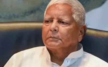 सिंगापुर रवाना होंगे लालू यादव, कोर्ट से मिली विदेश यात्रा की अनुमति