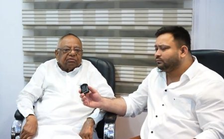 मंगनी लाल मंडल की कुर्सी पर खतरा? आरजेडी में बदलाव की आहट