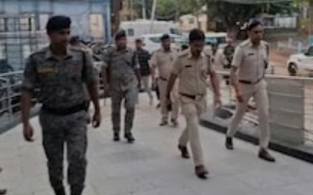 गोपालगंज में पुलिस मुठभेड़, 50 हजार का इनामी बदमाश आकाश सिंह गोली लगने के बाद गिरफ्तार
