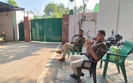 कब खाली होगा राबड़ी आवास, 10 सर्कुलर रोड वाले बंगला को लेकर क्यों गरमाई है सियासत?