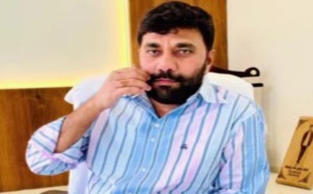 जेडीयू विधायक पप्पू पांडेय की और बढ़ी मुश्किलें, अब जमीन विवाद मामले में सीआईडी की एंट्री
